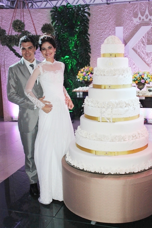 Casamento de Fillip Miranda e Karina Marques