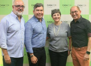 Welcome Drink Casacor Paraíba 2018
