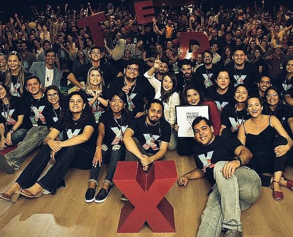 TEDx João Pessoa 2018