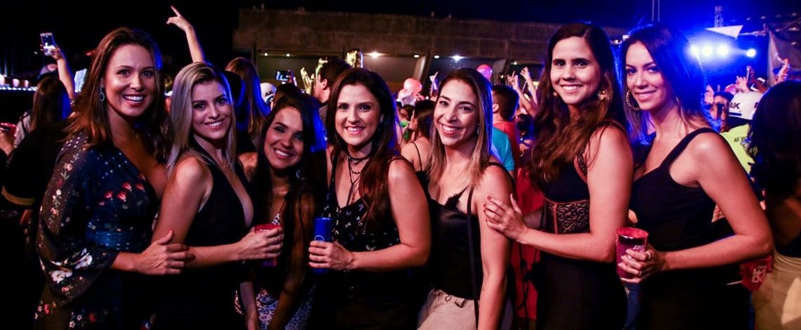 Quinta edição do Villa Mix Recife foi sucesso absoluto no último sábado