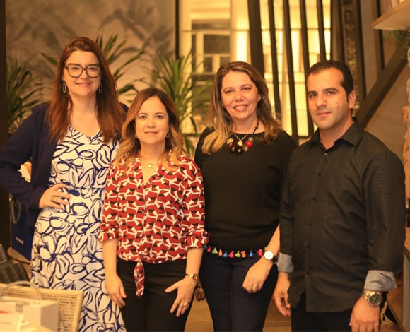 Happy Hour da Ambidecor e HunterDouglas na CASACOR Paraíba 2018