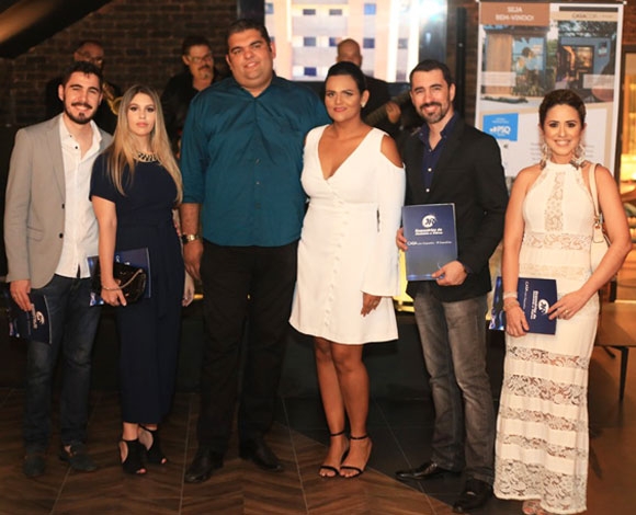 Lançamento JR Esquadrias na CASACOR Paraíba 2018