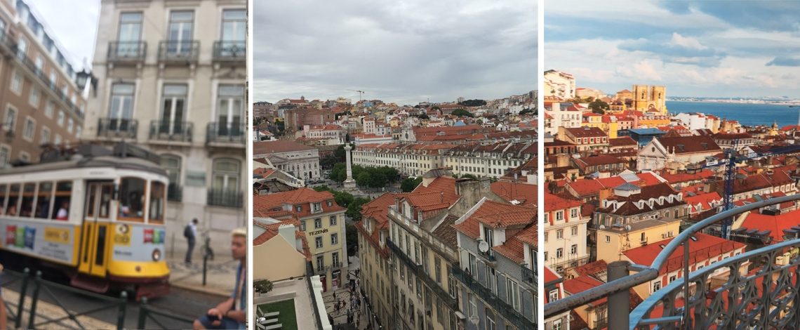 Um passeio imaginário pelas atrações turísticas da Capital portuguesa