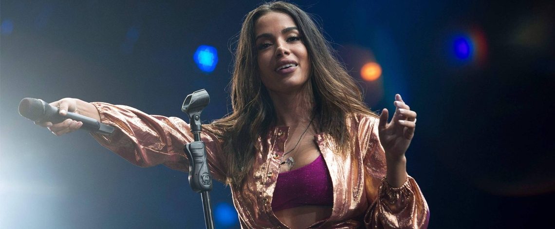 Anitta retorna ao Fest Verão Paraíba 2019