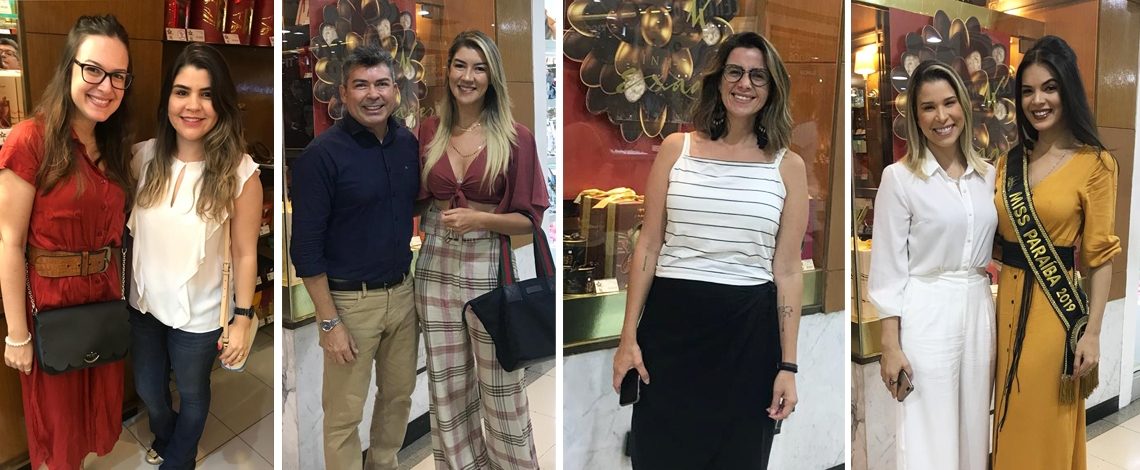 Kopenhagen do Manaíra Shopping recebe convidados em manhã de degustação especial de Páscoa