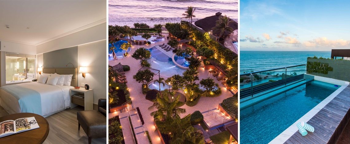 Natal terá primeiro hotel de luxo: Vogal Luxury Beach Hotel & SPA
