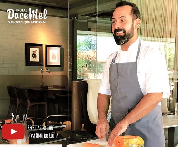 Receitas do Chef