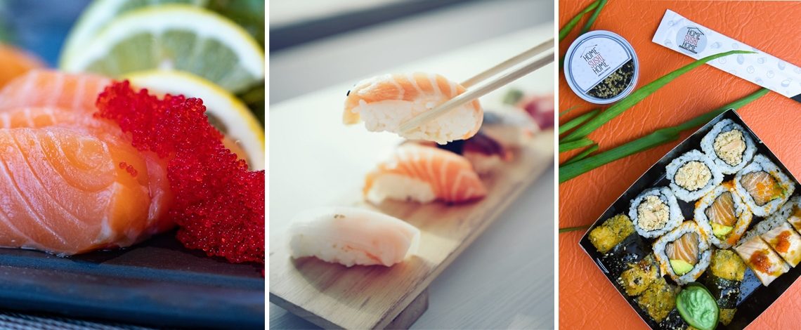 Tradição de Páscoa, peixe é destaque da culinária japonesa