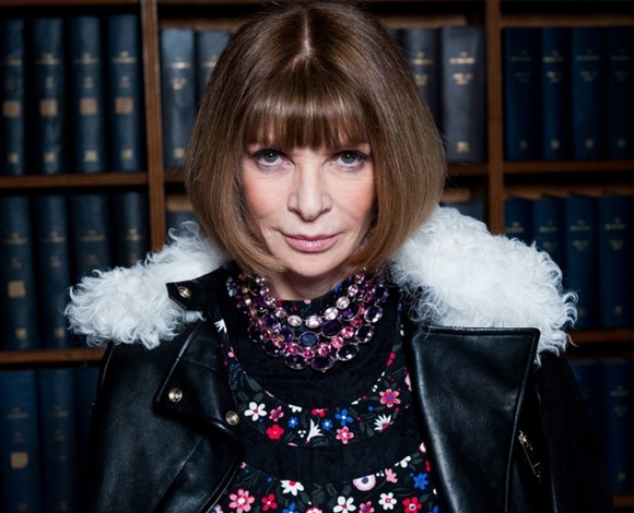 Quer almoçar com Anna Wintour?