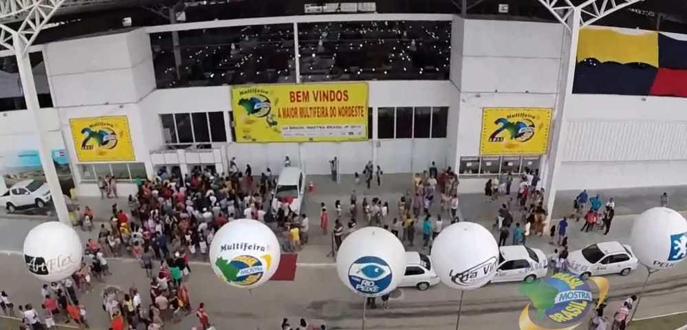 25ª EDIÇÃO DA MULTIFEIRA BRASIL MOSTRA BRASIL