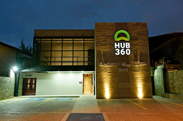 HUB 360 OFERECE CURSOS PARA ARQUITETOS, PROJETISTAS E ESTUDANTES DA ÁREA