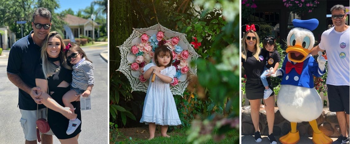 Laurinha Chianca faz aniversário nesta segunda-feira (03)