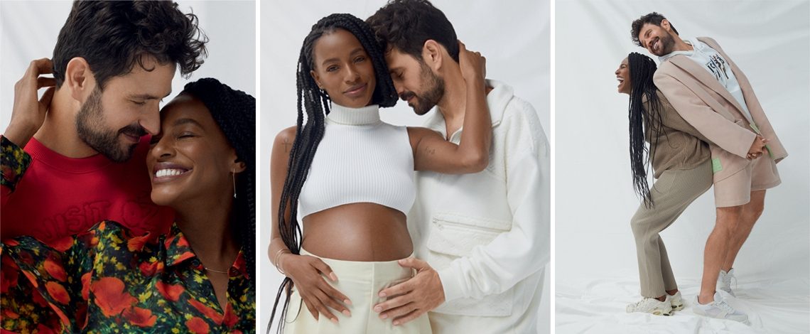 A Glamour de Junho celebra o amor com Pathy DeJesus, Rakim e Alexandre Cioletti