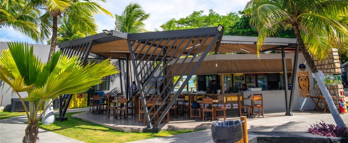 Tambaú Hotel conta com Sargaço Beach Lounge em seu complexo de lazer