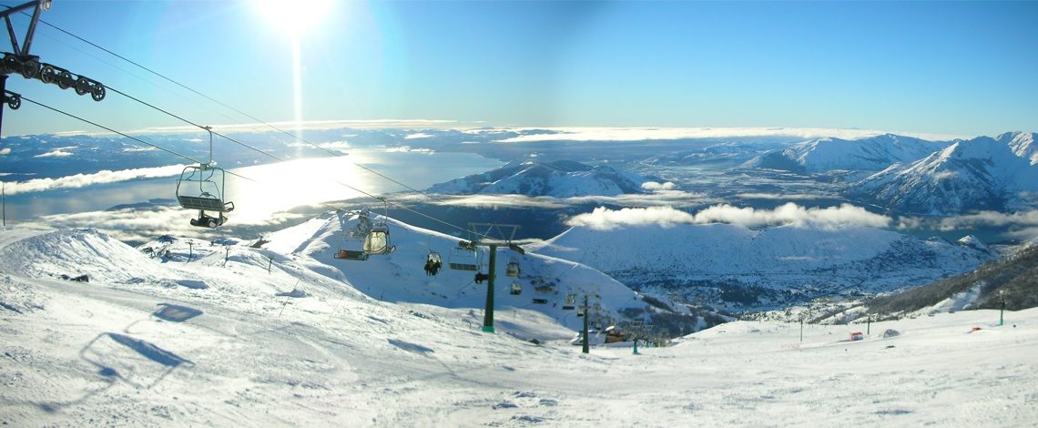 Bariloche está com tudo pronto para a “Festa da Neve”