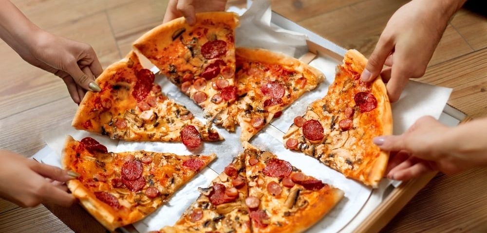 PARK IDIOMAS + DOMINO’S PIZZA