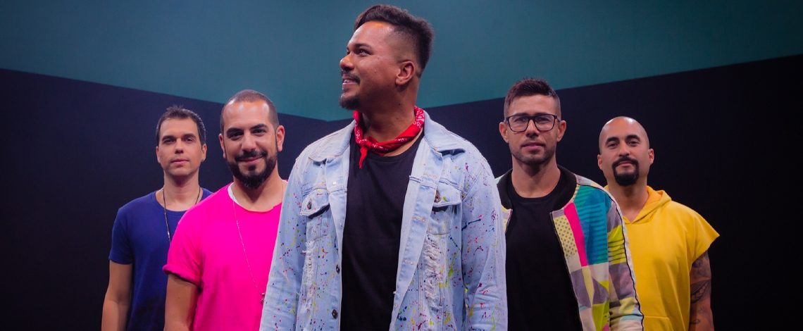 Sorriso Maroto apresenta novo show em Campina Grande