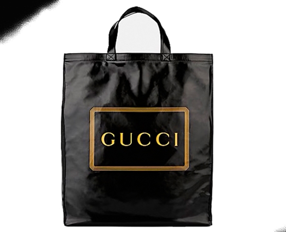 Sacola Gucci