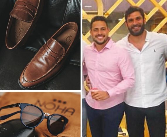 Amanhã: Noha no Manaíra Shopping