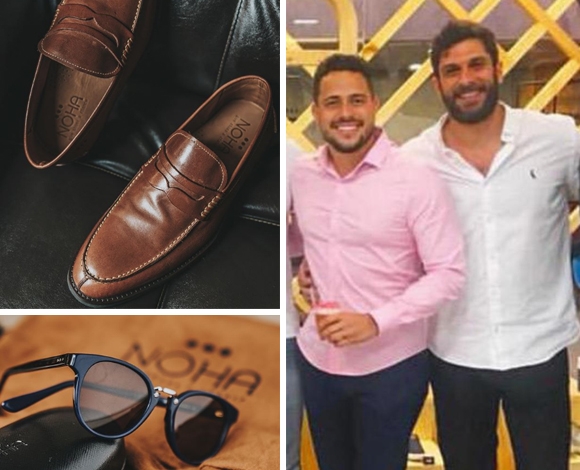 Amanhã: Noha no Manaíra Shopping