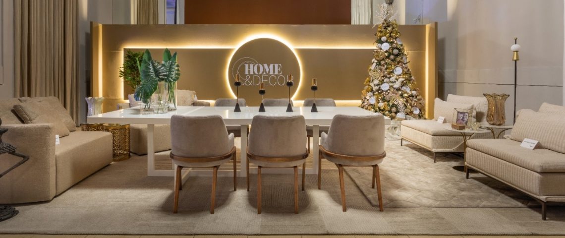 Aberta a I Feira Home & Decor em João Pessoa