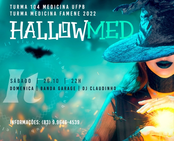 HallowMed no It Club