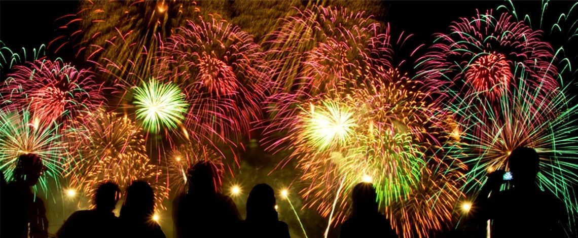 Em João Pessoa, Réveillon Arpoador celebra chegada de 2020 em grande estilo