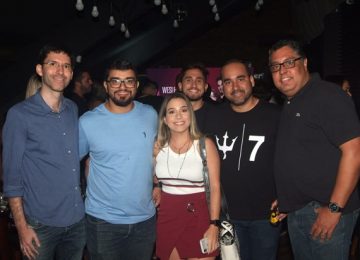Lançamento Fest Verão Paraíba 2020 no It Club