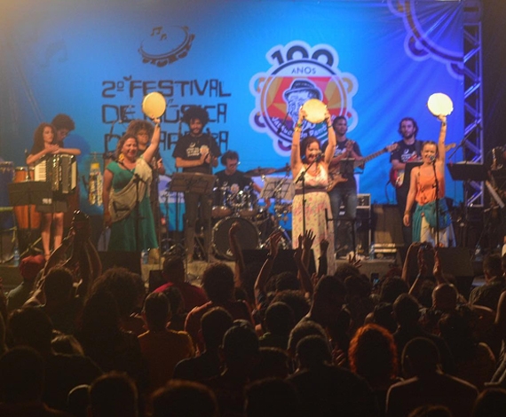 3º Festival de Música da Paraíba