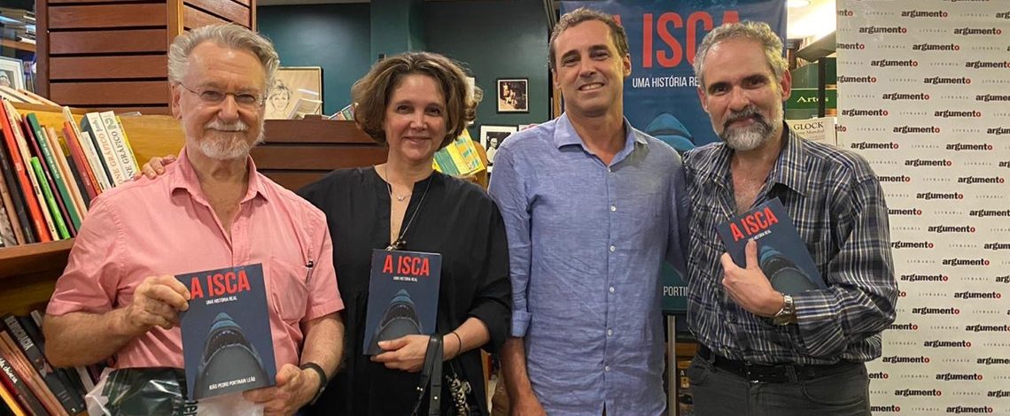 Sobrinho-neto de Candido Portinari lança livro no Rio