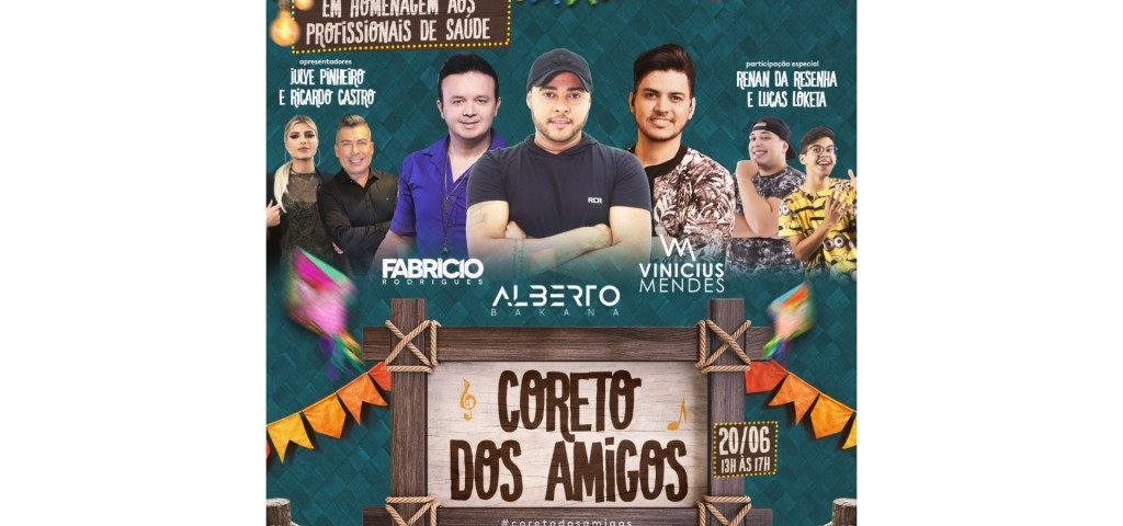 Vem aí…