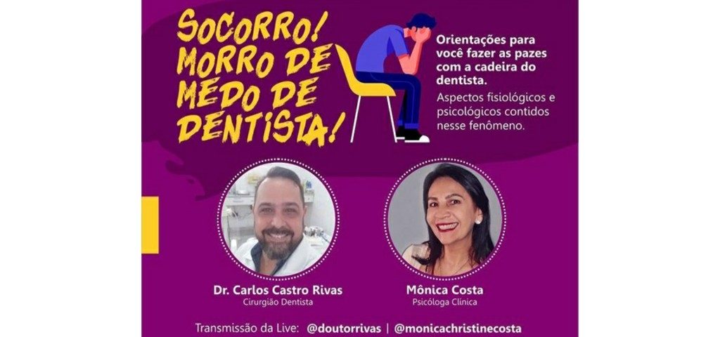 Fazendo as pazes com o dentista