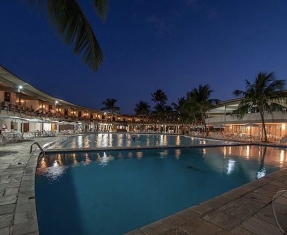 Tambaú Hotel não fechou!