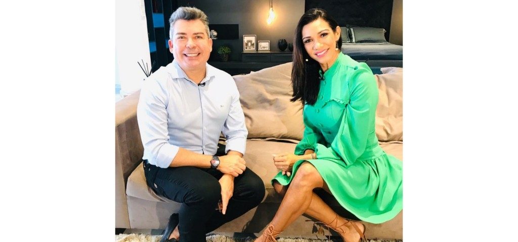 Sábado no programa RCVIPS