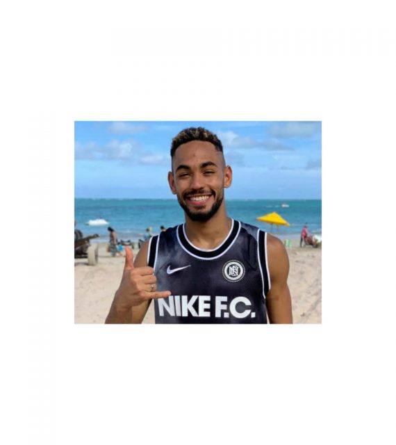 Paraibano na seleção brasileira