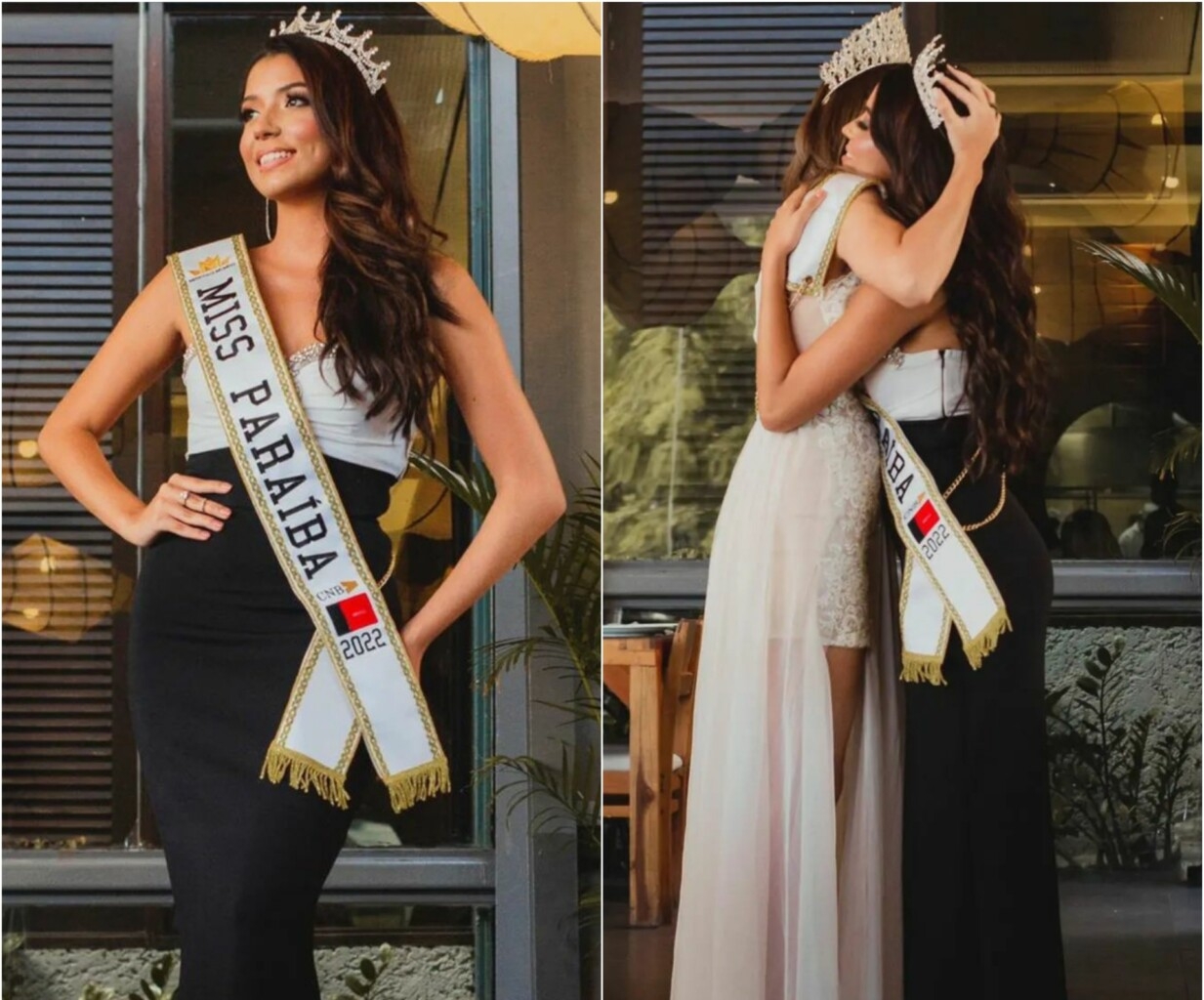 Eleita Miss Paraíba CNB 2022