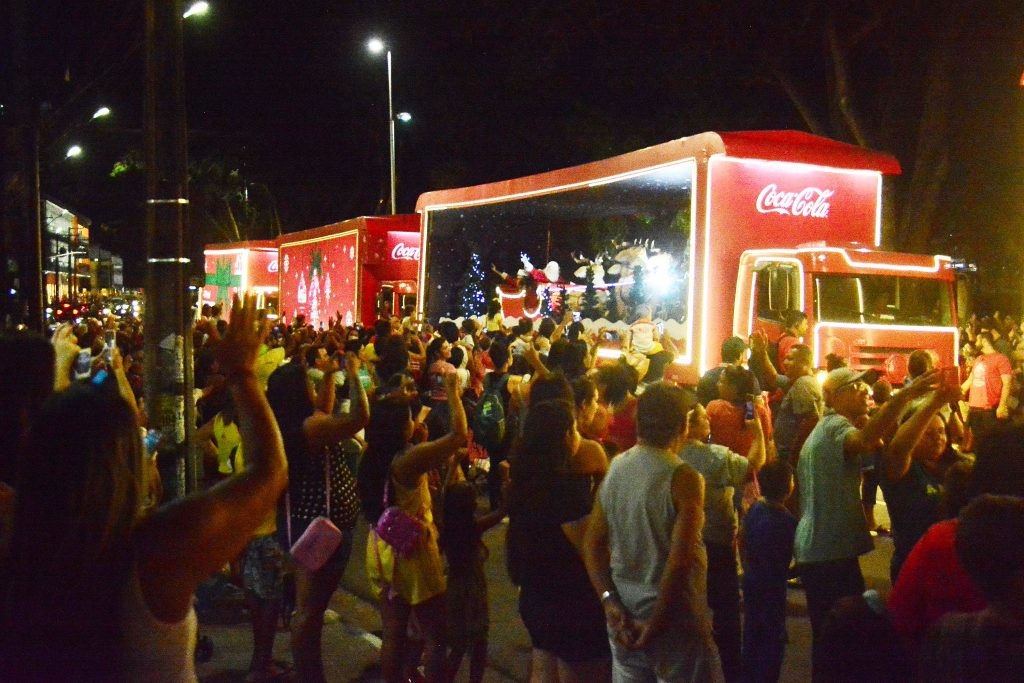 Caravana Coca-Cola