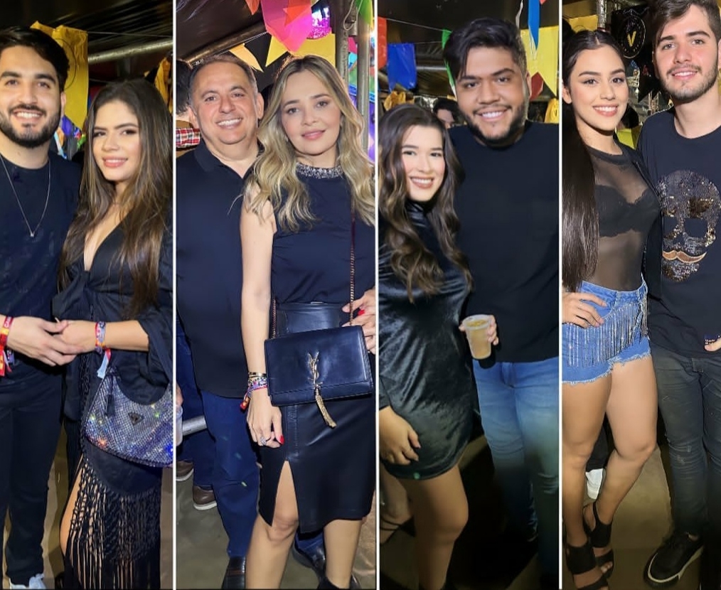 Última noite do Camarote Pinto do Acordeon