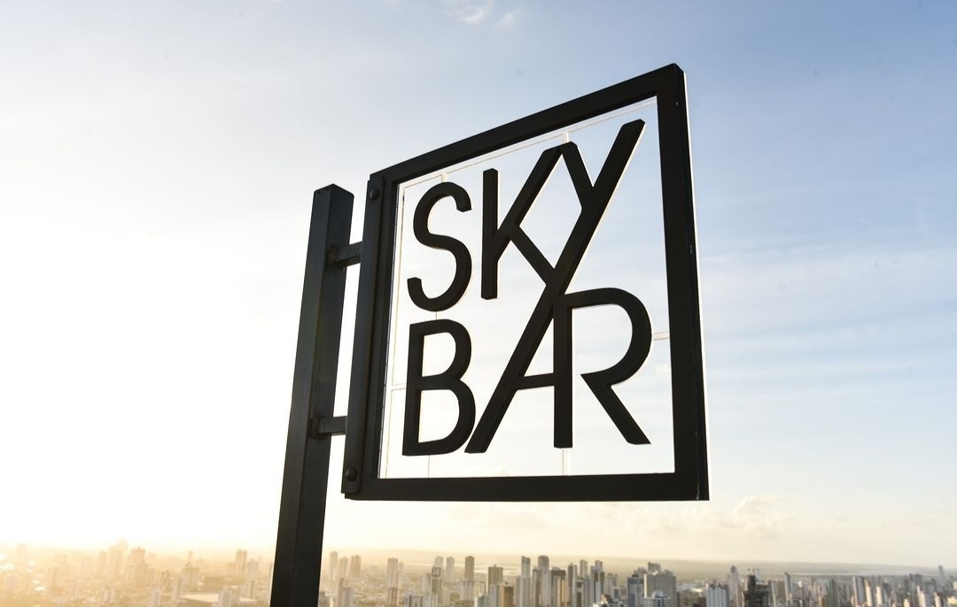 Réveillon do SkyBar