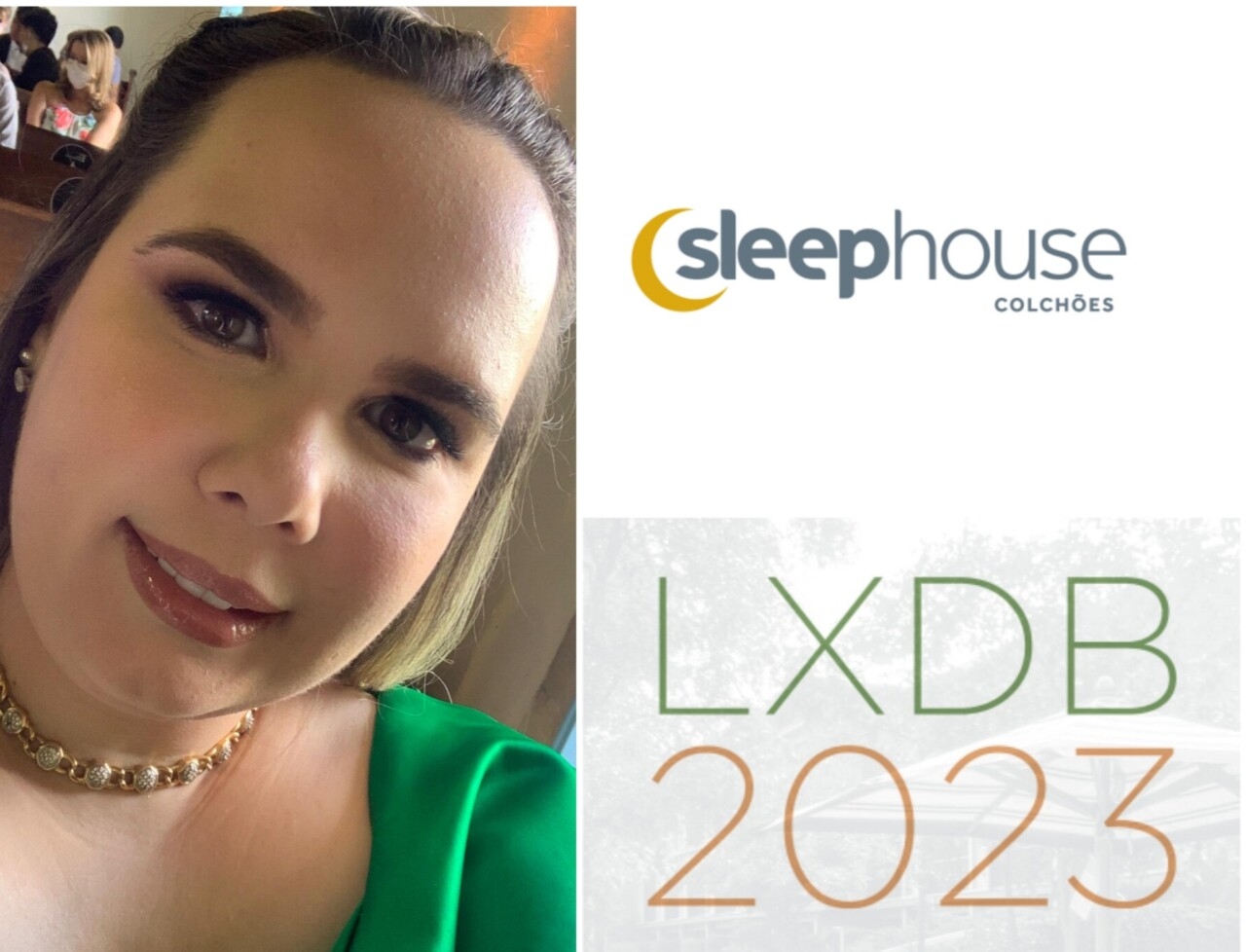 Parceria: Sleep House na LXDB 2023