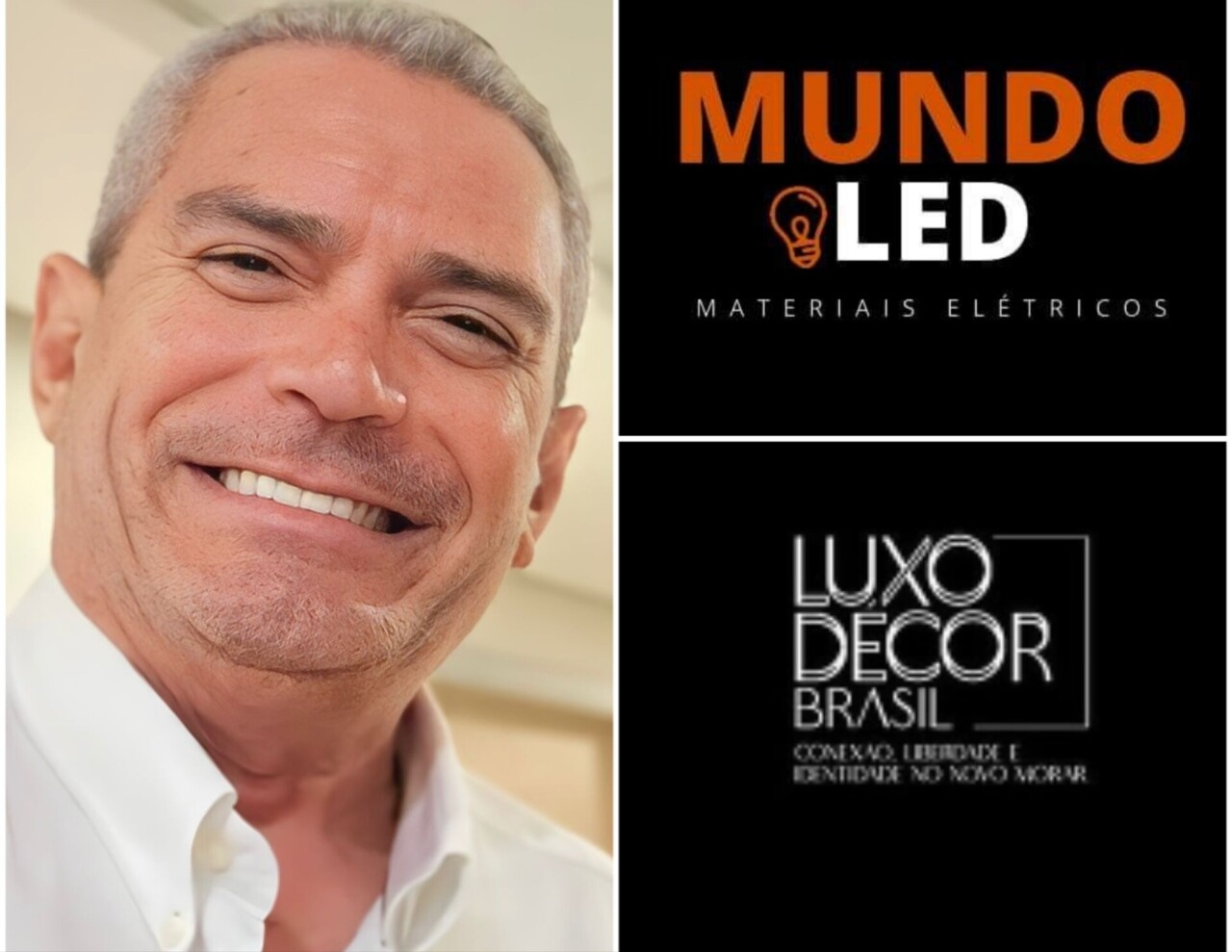 Parceria: Mundo LED na LXDB 2023