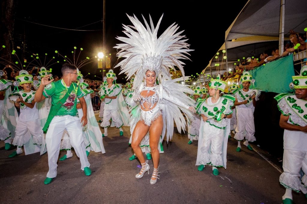 Prévias do Carnaval Tradição neste final de semana