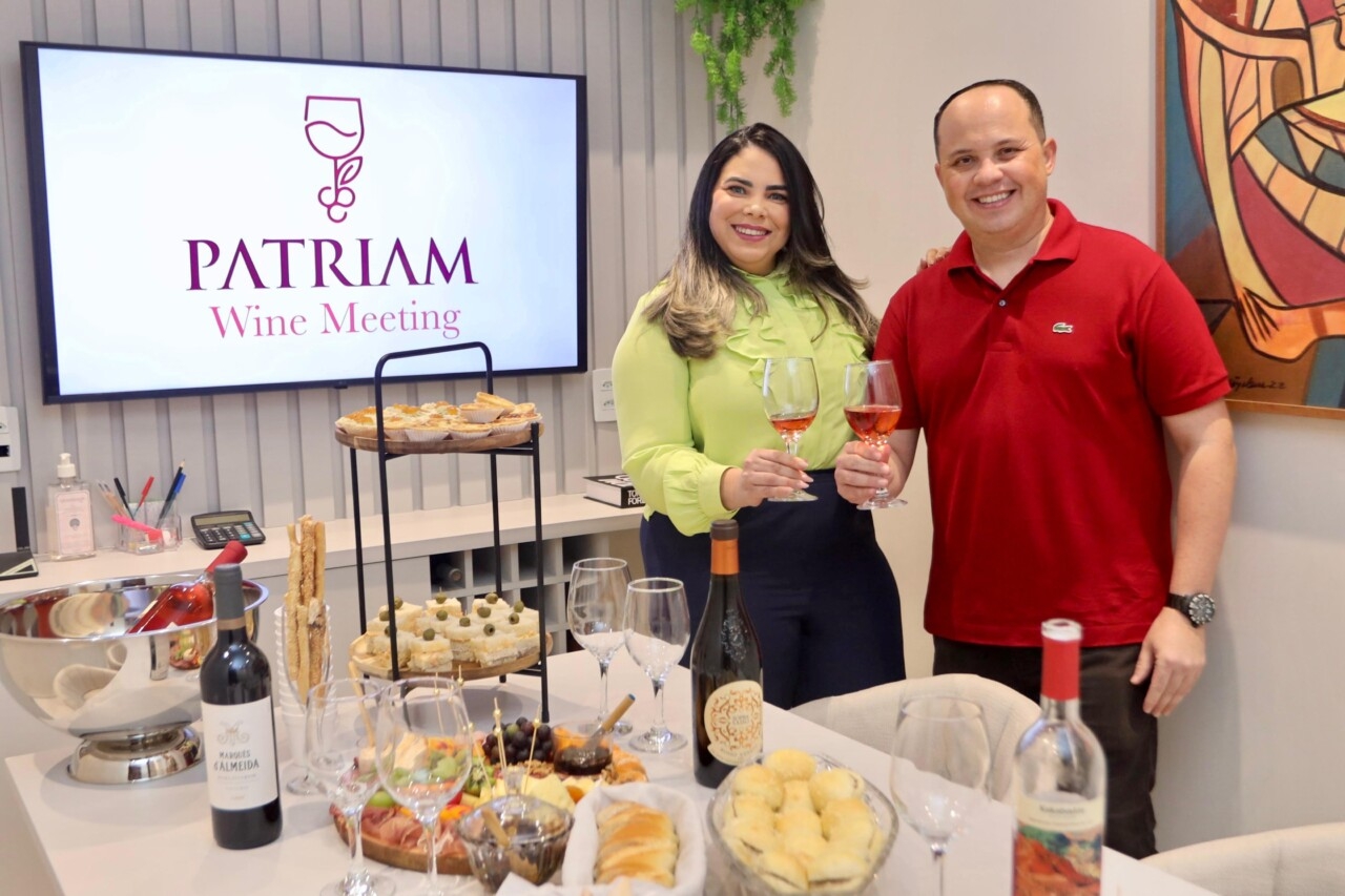 Patriam Wine & Meeting