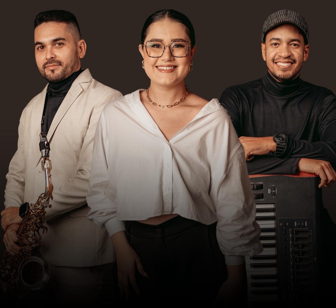 Trio Jazz Concept em noite de celebração