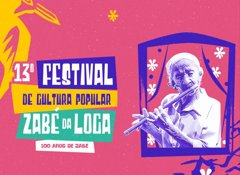 Fampress no Festival de Cultura Popular Zabé da Loca
