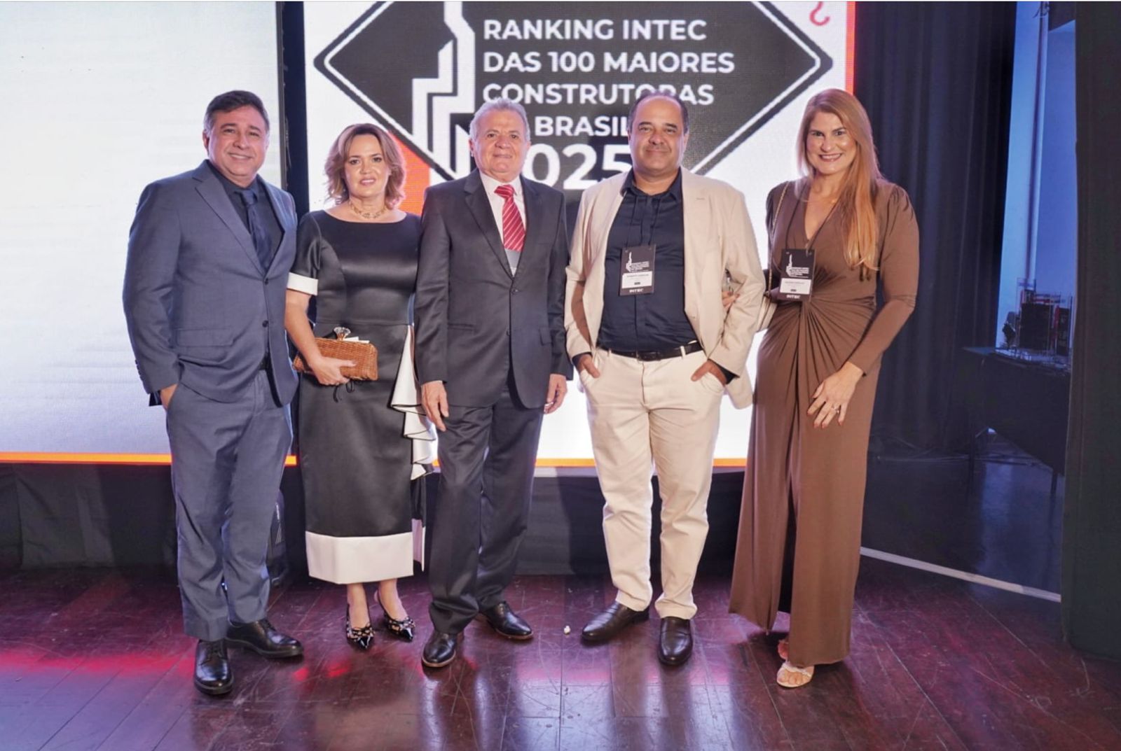 Grupo Delta recebe prêmio INTEC