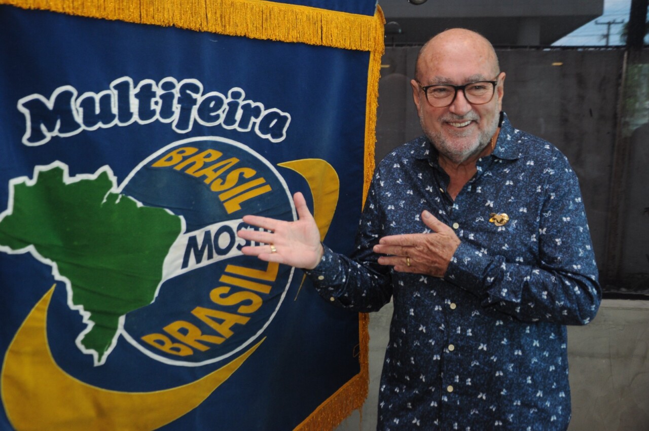 Lançamento da 30ª Brasil Mostra Brasil