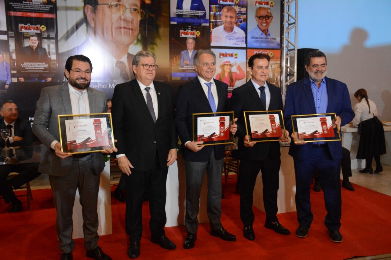Festa da Revista Painel Empresarial