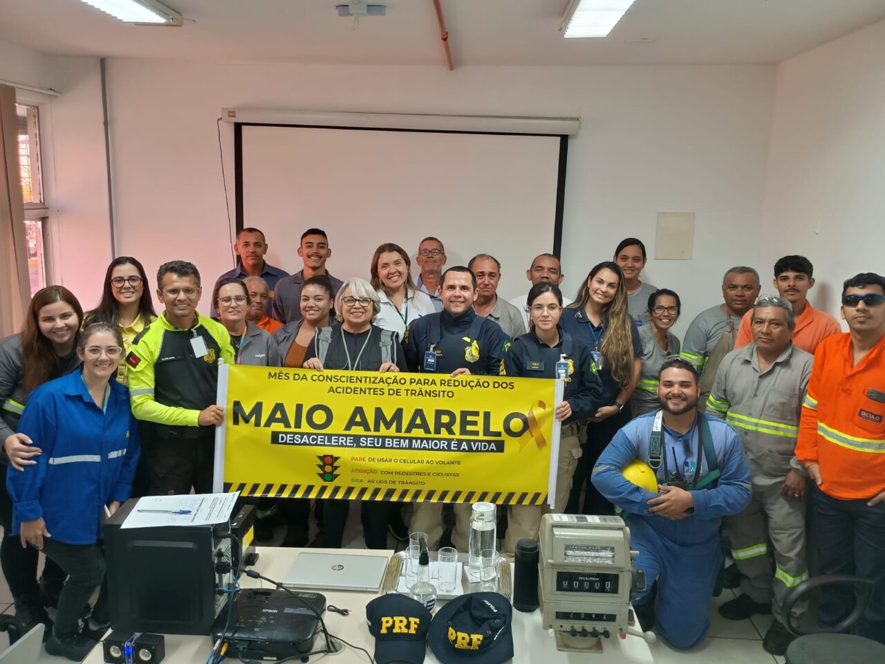 Palestras educativas
