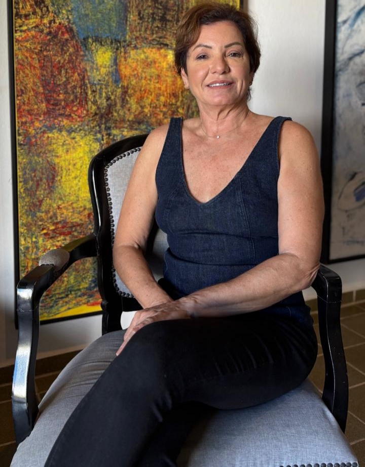 Julieta Pontes estreia exposição em João Pessoa